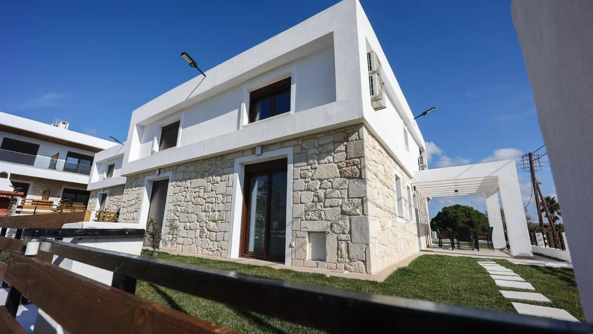 Kiki Villas Nikiti