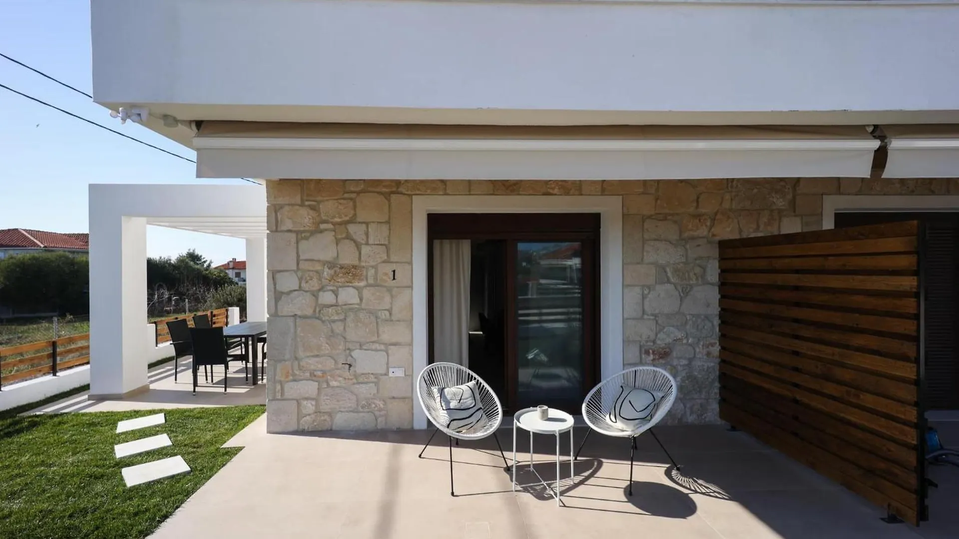 Kiki Villas Nikiti  Greece