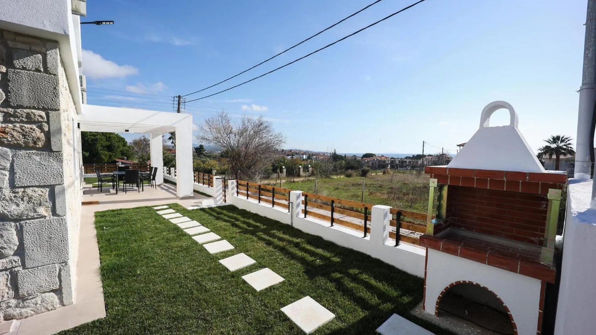Kiki Villas Nikiti  Greece